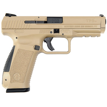 Canik TP9SF Special Forces SA 9mm Desert Tan