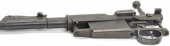 Turkish 8mm Ottoman Mauser 1893 Complete Barreled Action, No Furniture
