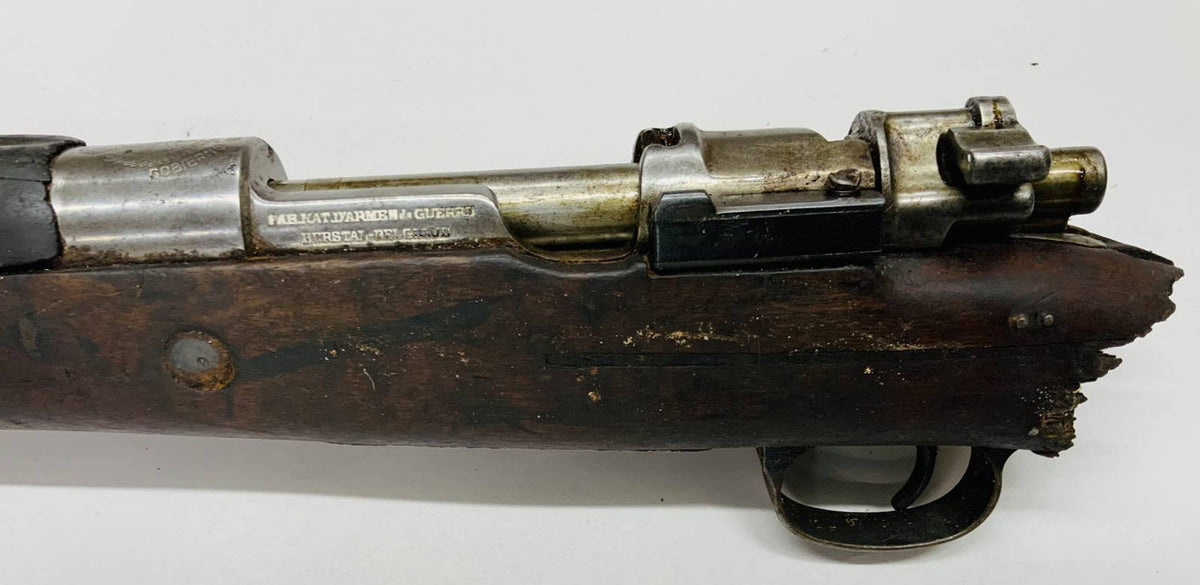 Model 1924 Argentine Police Carbine