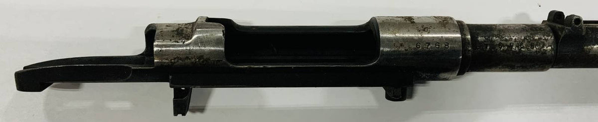 DWM 1891 Argentine Mauser Barreled Receiver