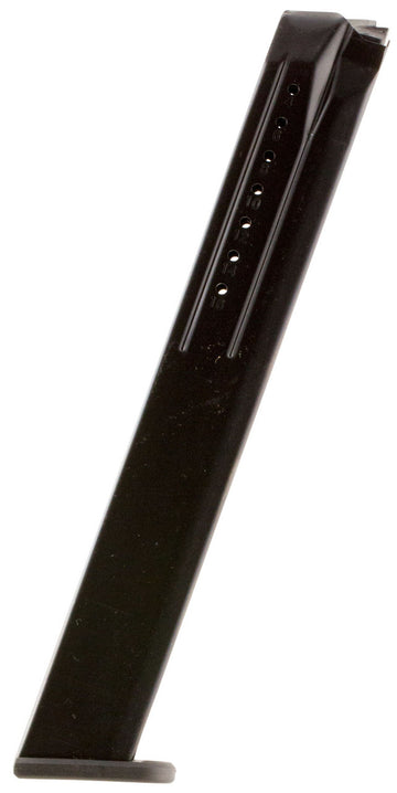 ProMag 9mm Luger 32rd RUGA34 Ruger Steel Blued Finish Detachable