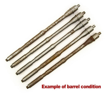 .22LR 16 STAINLESS BARREL