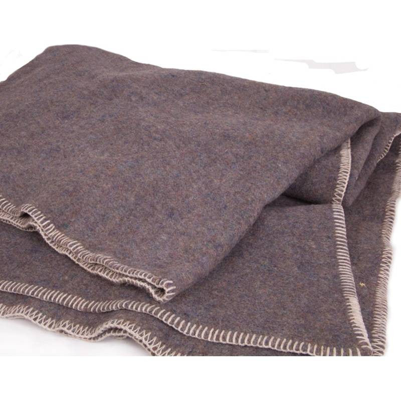 Surplus Israeli Wool Blanket