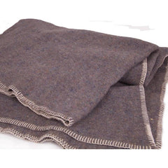 Surplus Israeli Wool Blanket