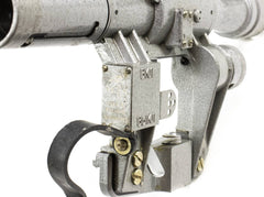 SVD Dragunov Scope 4x24 POSP - 1000m Range Finding Reticule Calibrated For 1.7m Height- Red Illuminated Reticle