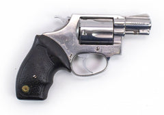 S&W Revolver 60, .38 Special 1 7/8" Barrel, Fixed Sights, Stainless