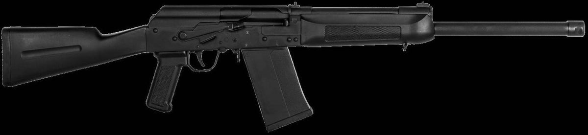 SDS Imports LH12HF LH-12  Lynx 12 Gauge Semi-Auto 3 19 5+1 Black Parkerized