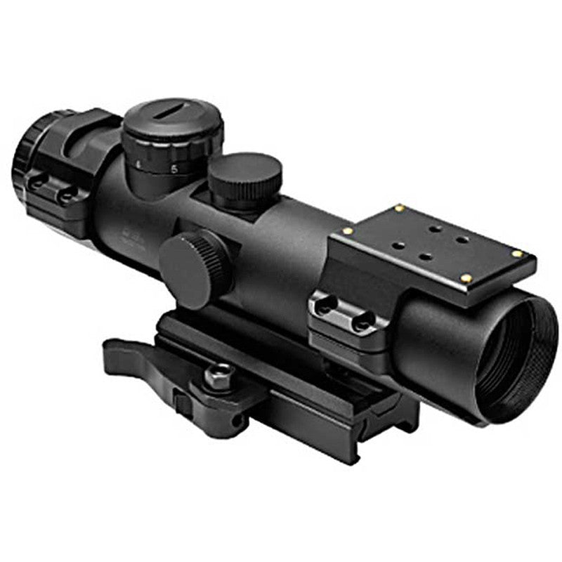 NcStar 4X32 XRS Illuminated AR-15 Scope