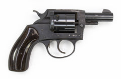 IVER JOHNSON 55-SA 38S&W DA 2.5 BARREL
