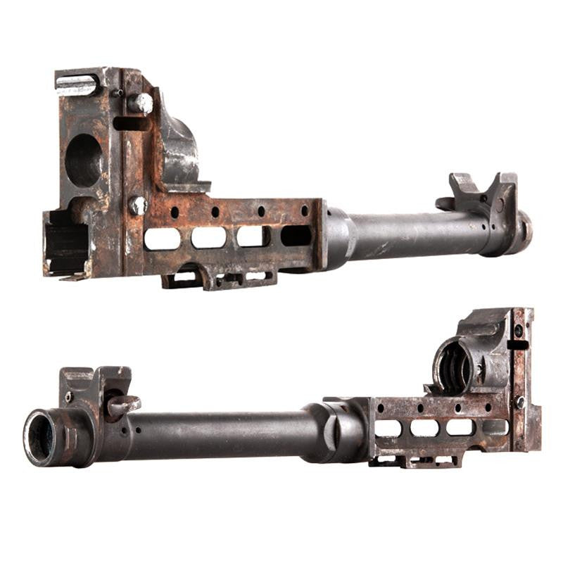 Original M240 7.62x51mm (.30 cal) Belt Fed Parts Kit - with Original Barrel Intact C