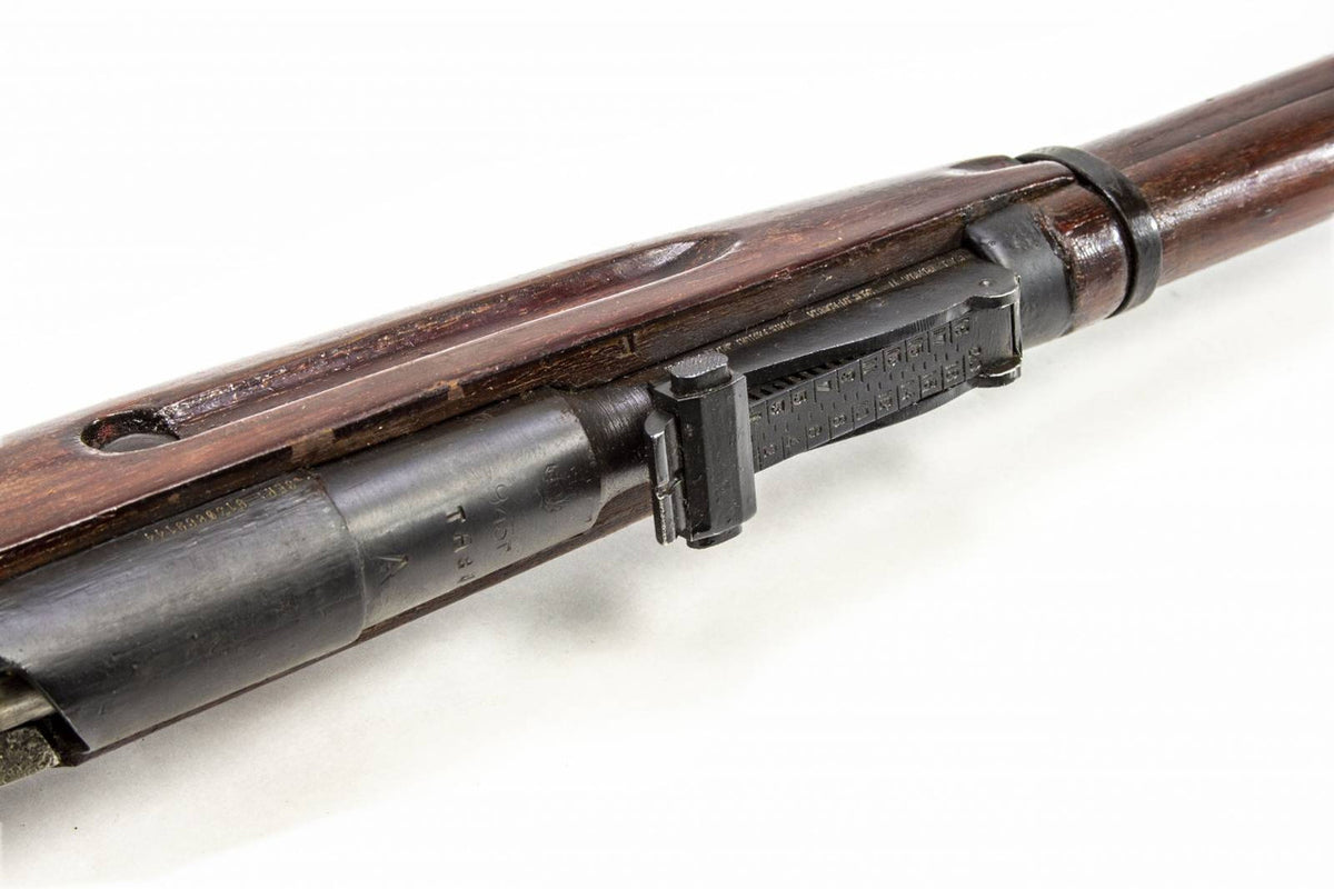 Izhevsk Mechanical Works Mosen-Nagant M91/30 7.62x54R Rifle