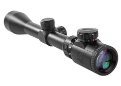 NC Star 3x9x40mm Dual Mil Dot Sniper Scope