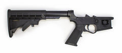 E3 Arms Omega 15 Gen II AR15 Complete Multi Caliber Lower Receiver