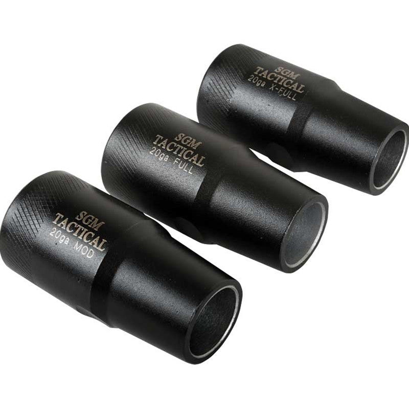Saiga 20ga Choke Pack