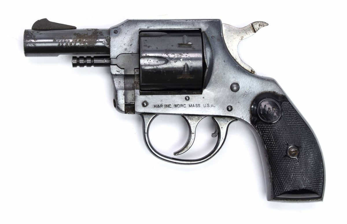 H&R 732 Revolver, .32 S&W, 2.5 Barrel, Blued1415