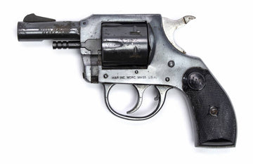 H&R 732 Revolver, .32 S&W, 2.5 Barrel, Blued1415