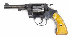 Colt Police Positive Special Revolver, .38 Special, 4 Barrel, Blued4250