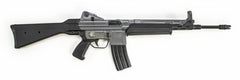 MarColMar CETME L .223/5.56 with Black Furniture - Sig Grey Cerakote