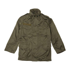 Austrian Army OD Field Jacket - Large - Like New
