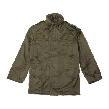 Austrian Army OD Field Jacket - Large - Like New