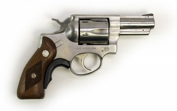RUGER SPEED SIX .357 REVOLVER 2.75 BARREL - STAINLESS4564
