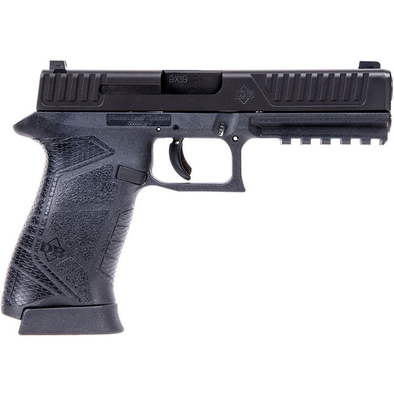 Diamondback  Model DB9FS 9mm Full Size 15+1