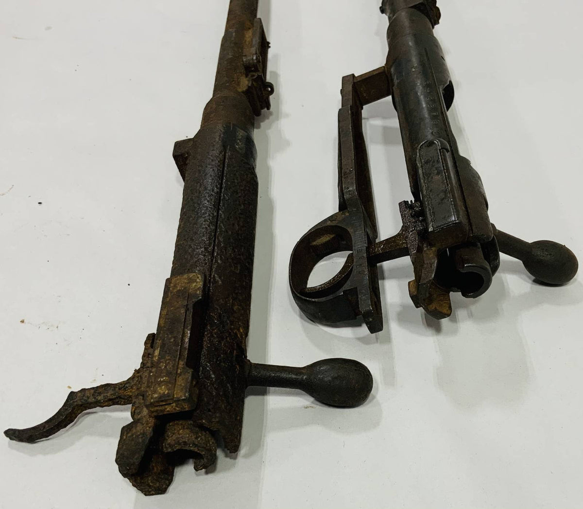 Nagoya Type 38 barreled receivers - 2 Pack