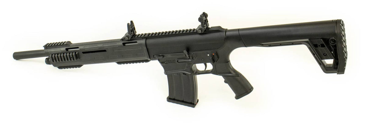 Tokarev TAR 12P 12 Gauge Semi-Auto Shotgun 3" Chamber with 18.50 Barrel