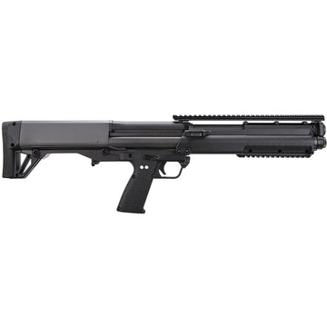 Kel-Tec KSGBLK KSG  Black 12 Gauge 18.50 3 14+1