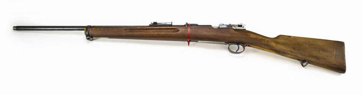 Carl Gustaf M96 6.5x55 Swedish Bolt Action Rifle