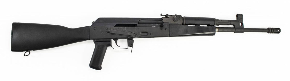 Century VSKA  7.62x39mm 16.50 30+1 Black Phosphate Receiver Black Polymer Stock -USED
