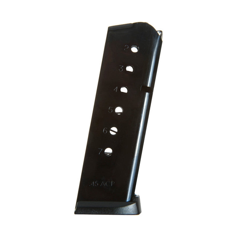 Rock Island 1911, 45 ACP 7rd 1911 Compact Blued Detachable