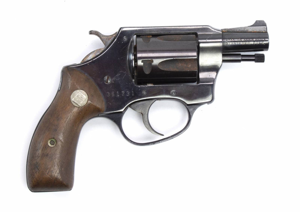 Charter Arms Revolver Undercover .38 Special 2 Barrel, Blued4173