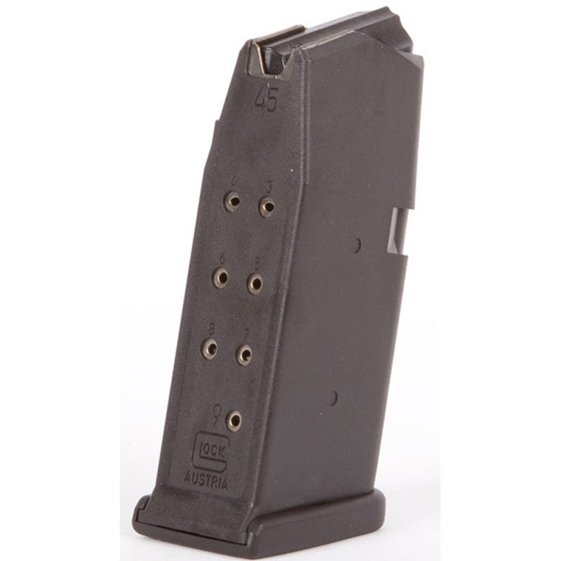Factory Glock 30 .45ACP 9rd Magazine
