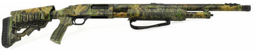 Mossberg 500 Tactical Turkey 12 Gauge 20" Barrel 5+1 Capacity Pump Action Shotgun - Mossy Oak Obsession - 53265