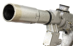 SVD Dragunov Scope 4x24 POSP - 1000m Range Finding Reticule Calibrated For 1.7m Height - Red Illuminated Reticle 8211