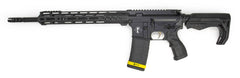 FOSTECH TECH-15 STRYKER RIFLE (5.56) AR-15 16" BARREL, MACH-2 13 INCH RAIL, ECHO-II TRIGGER (BLACK)
