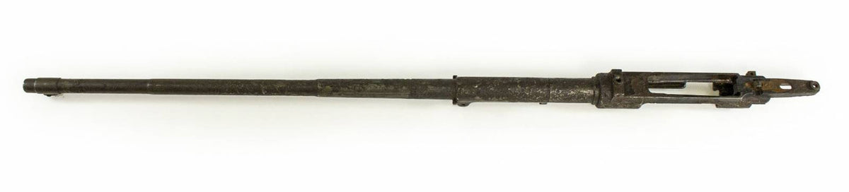 German Mauser K98 7mm Barreled Action