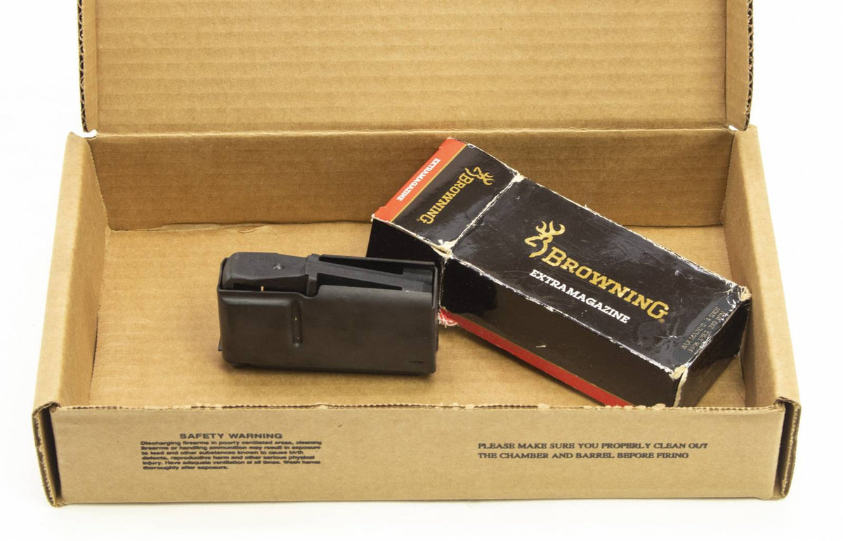 1 NEW BROWNING BAR MARK II, 30-06/.270 4RD MAG