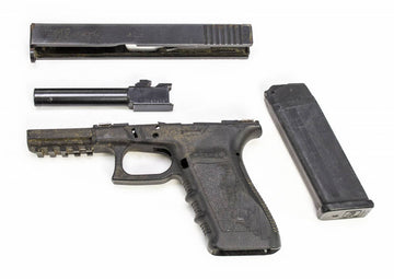 GLOCK 21SF 45 ACP Poor Condition