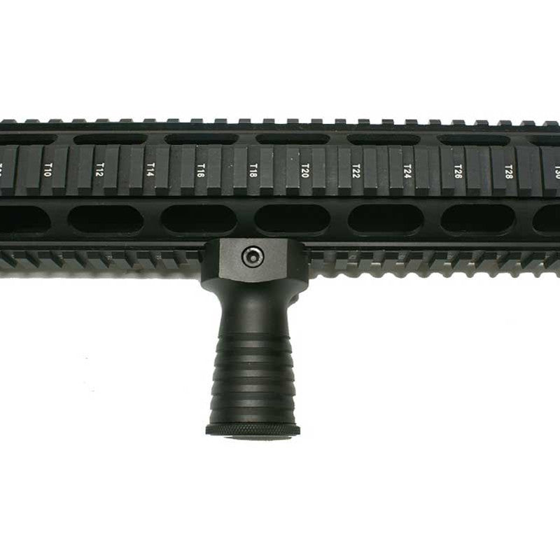 Rail Forend Grip with Storage