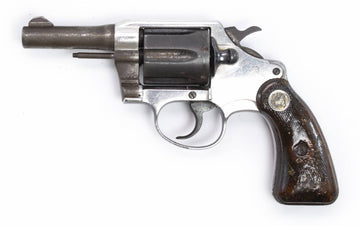 Colt Cobra Revolver, .32 NP , 3" Barrel, Blued