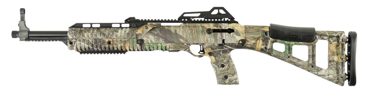 Hi-Point 1095TSEDGE 1095TS Edge Semi-Automatic 10mm Auto 17.50 10+1 Polymer Skeleton Realtree Edge Stk Realtree Edge