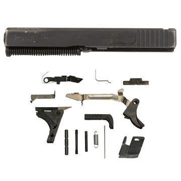 Factory GLOCK G21 Gen 3 .45 ACP Complete* Slide Upper and Lower Parts Build Kit