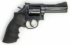 S&W Revolver 586, 357 4 Barrel, Fixed Sights, Blued