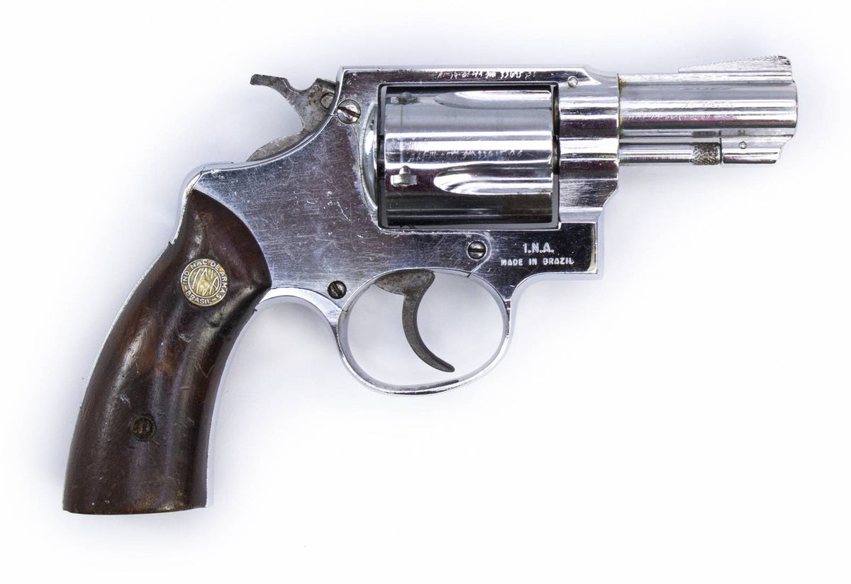 INA TIGER .38 SPECIAL