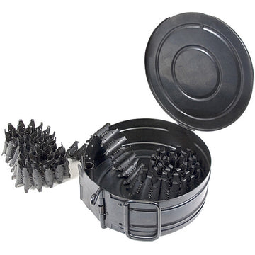 Original Polish RPD 7.62x39 100rd Drum and Belt