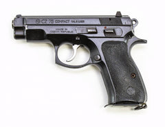 CZ CZ75 Compact 9mm Black Pistol