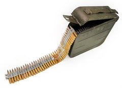 240 Round Can of 8mm Mauser Turkish Surplus Ammunition