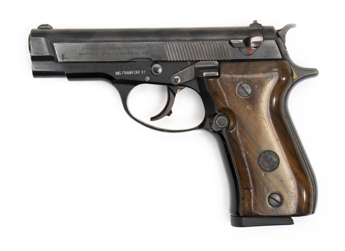 Browning BDA 9MM Short .380ACP